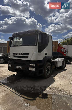 Тягач Iveco Stralis 2010 в Києві