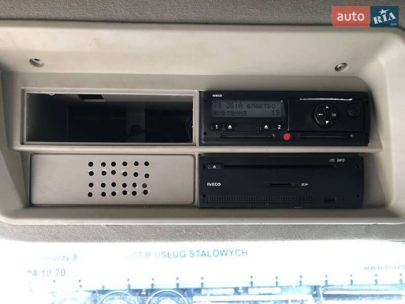 Тягач Iveco Stralis 2014 в Ковеле