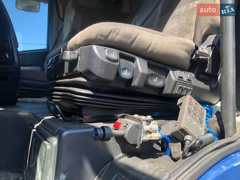 Тягач Iveco Stralis 2014 в Ковеле