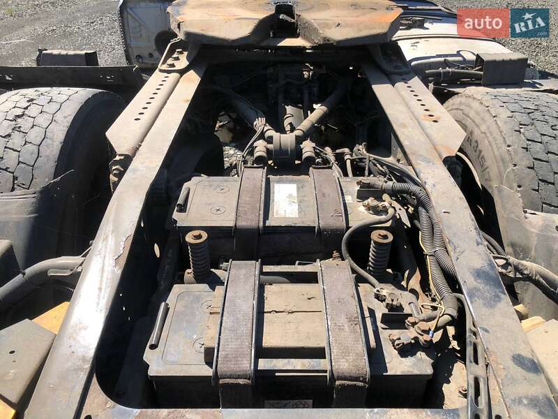 Тягач Iveco Stralis 2014 в Ковеле