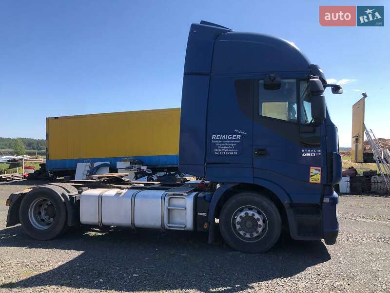 Тягач Iveco Stralis 2014 в Ковеле