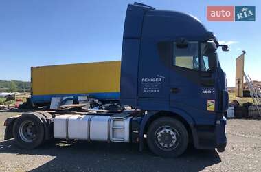 Тягач Iveco Stralis 2014 в 