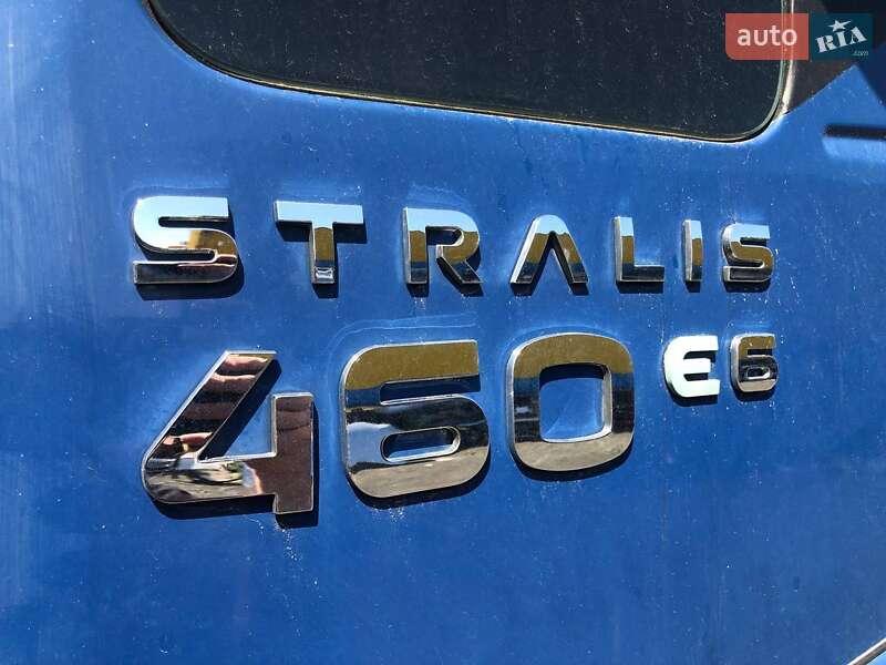 Тягач Iveco Stralis 2014 в Ковеле