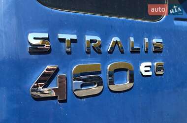 Тягач Iveco Stralis 2014 в 