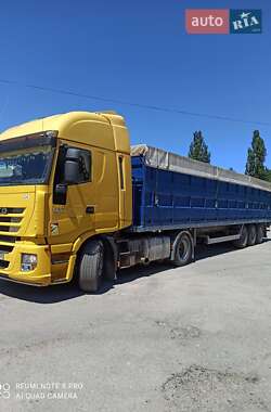 Тягач Iveco Stralis 2008 в Кам'янець-Подільському