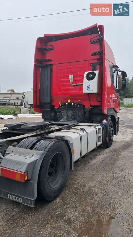 Тягач Iveco Stralis 2015 в Ровно фото 10 Тягач Iveco Stralis 2015 в Ровно
