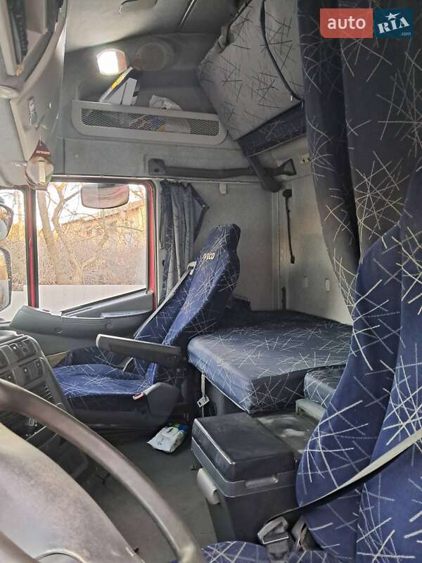 Тягач Iveco Stralis 2007 в Ивано-Франковске