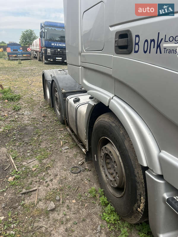Тягач Iveco Stralis 2008 в Виннице