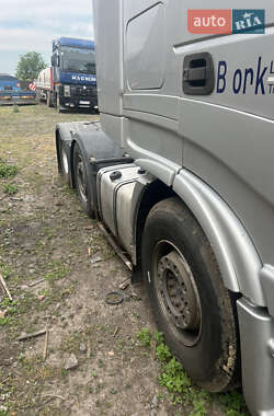 Тягач Iveco Stralis 2008 в 