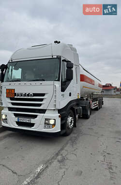 Тягач Iveco Stralis 2013 в Житомире
