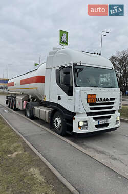 Тягач Iveco Stralis 2013 в 
