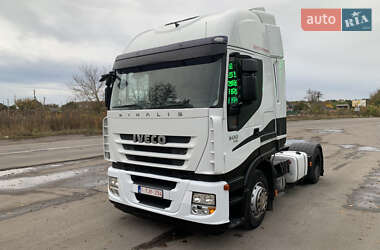 Тягач Iveco Stralis 2011 в Казатине