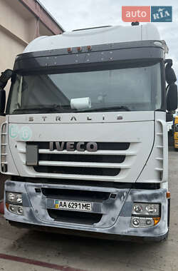 Тягач Iveco Stralis 2012 в Києві