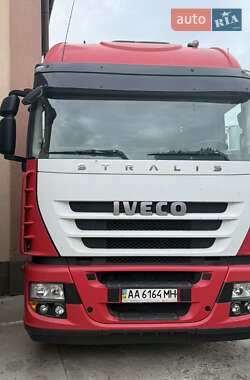 Тягач Iveco Stralis 2012 в Києві