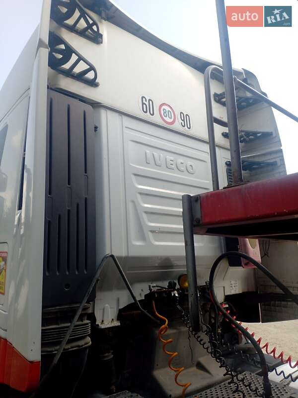 Тягач Iveco Stralis 2013 в Тернополе