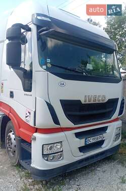 Тягач Iveco Stralis 2013 в 