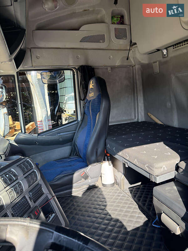 Тягач Iveco Stralis 2012 в Хусті