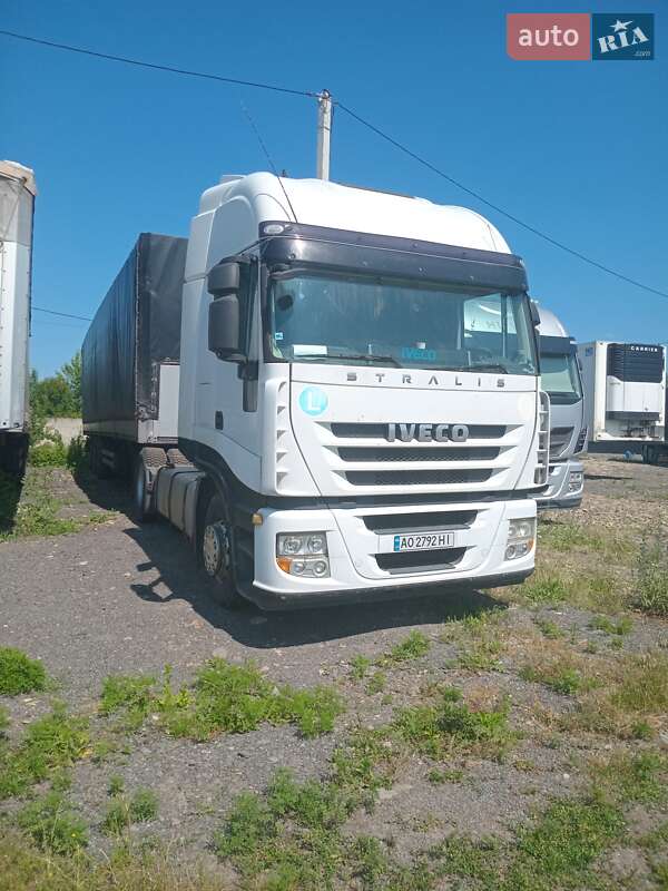 Iveco Stralis 2007