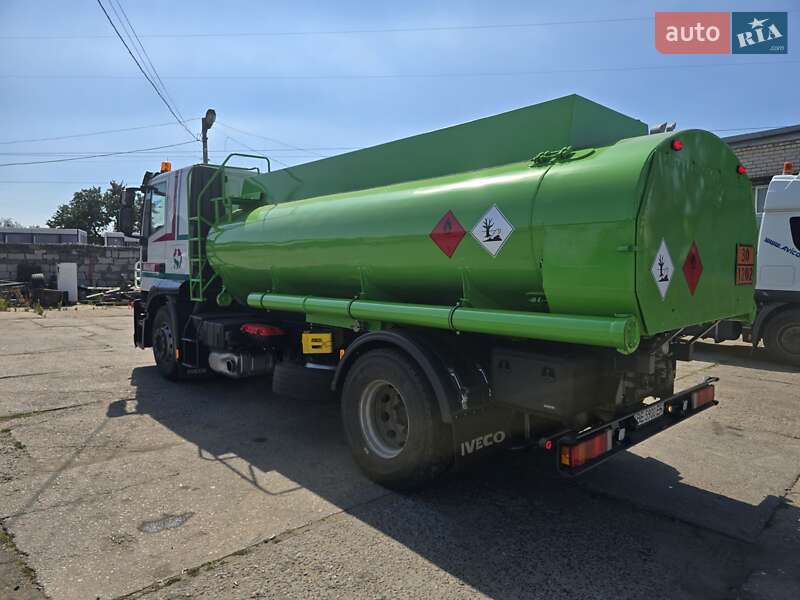 Цистерна Iveco Stralis 2012 в Николаеве фото 2 Цистерна Iveco Stralis 2012 в Николаеве
