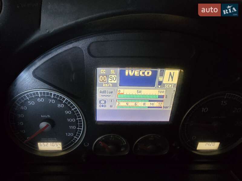 Цистерна Iveco Stralis 2012 в Николаеве фото 25 Цистерна Iveco Stralis 2012 в Николаеве