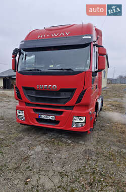 Тягач Iveco Stralis 2014 в Сокале