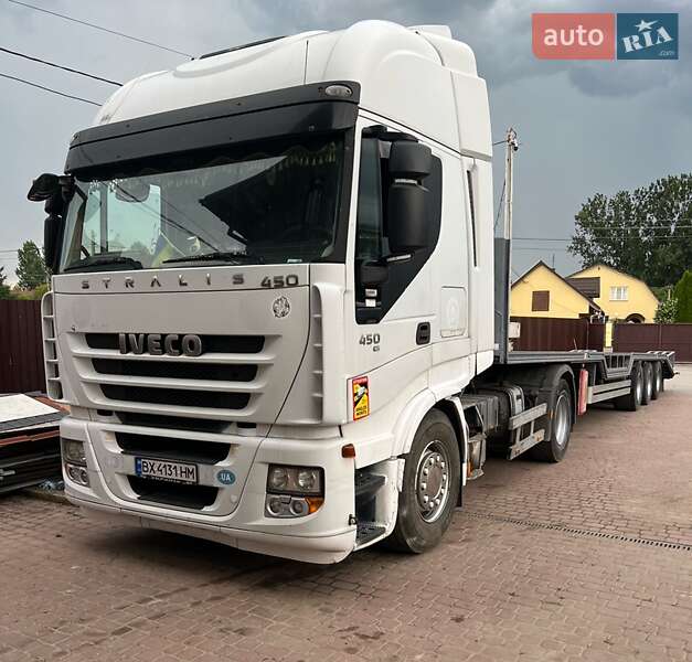 Iveco Stralis 2008