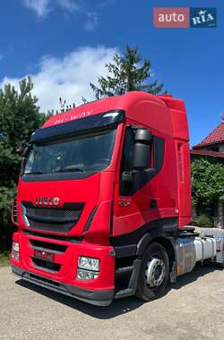 Тягач Iveco Stralis 2016 в Стрию