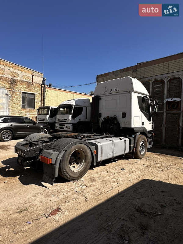Тягач Iveco Stralis 2008 в Києві фото 3 Тягач Iveco Stralis 2008 в Києві
