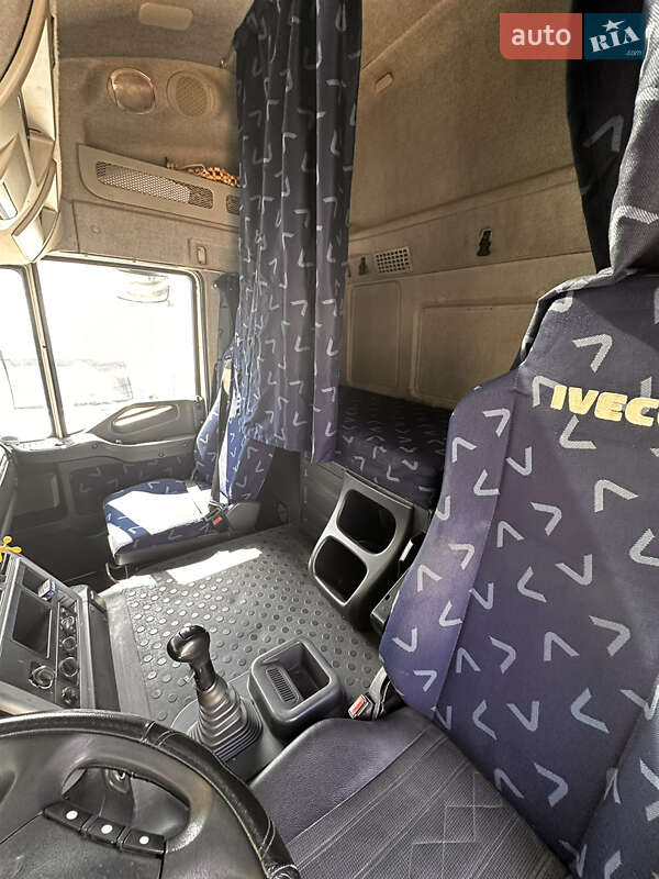 Тягач Iveco Stralis 2008 в Києві фото 12 Тягач Iveco Stralis 2008 в Києві