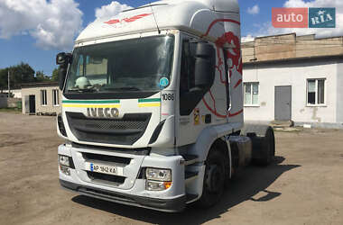 Зерновоз Iveco Stralis 2014 в Кременчуге