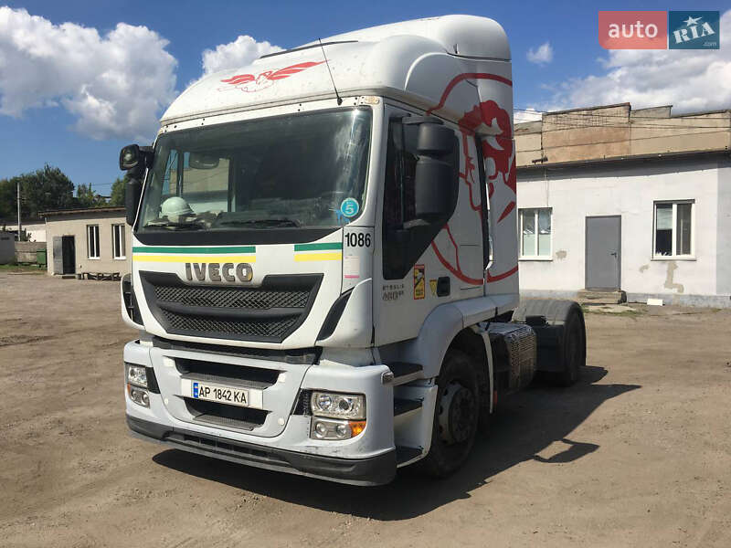 Зерновоз Iveco Stralis 2014 в Кременчуці фото 5 Зерновоз Iveco Stralis 2014 в Кременчуці