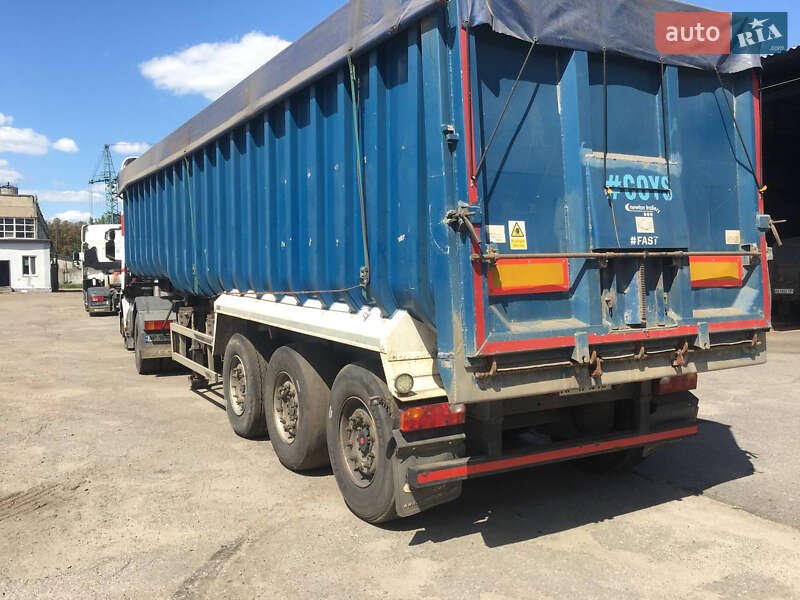 Зерновоз Iveco Stralis 2014 в Кременчуці фото 6 Зерновоз Iveco Stralis 2014 в Кременчуці