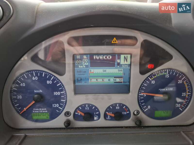 Тягач Iveco Stralis 2007 в Нежине