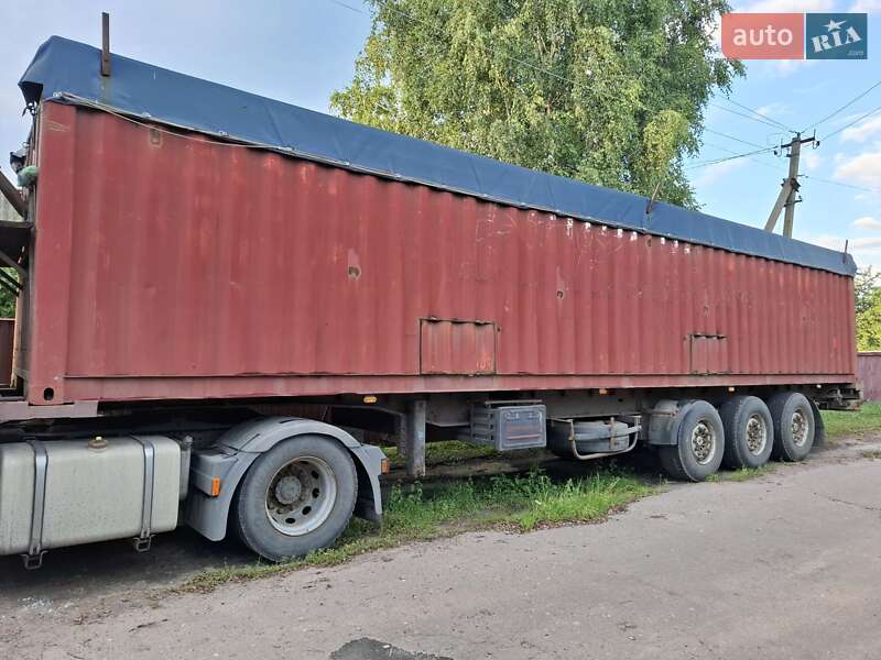 Тягач Iveco Stralis 2007 в Нежине