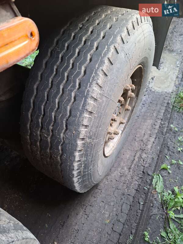 Тягач Iveco Stralis 2007 в Нежине