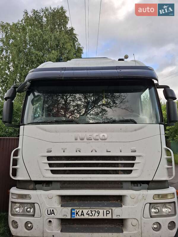 Тягач Iveco Stralis 2007 в Нежине