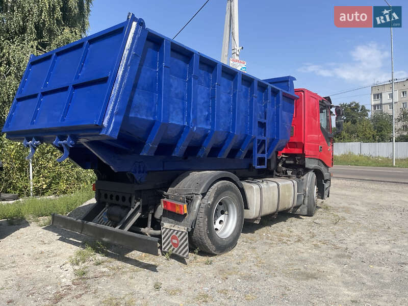 Самоскид Iveco Stralis 2007 в Димері