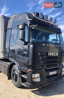 Тягач Iveco Stralis 2011 в 