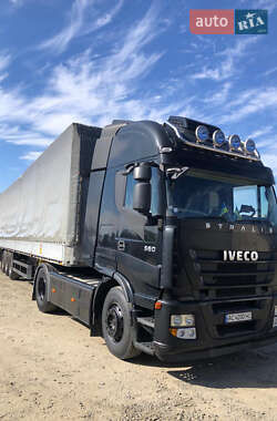 Тягач Iveco Stralis 2011 в 