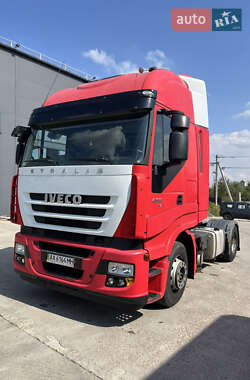 Тягач Iveco Stralis 2012 в Києві