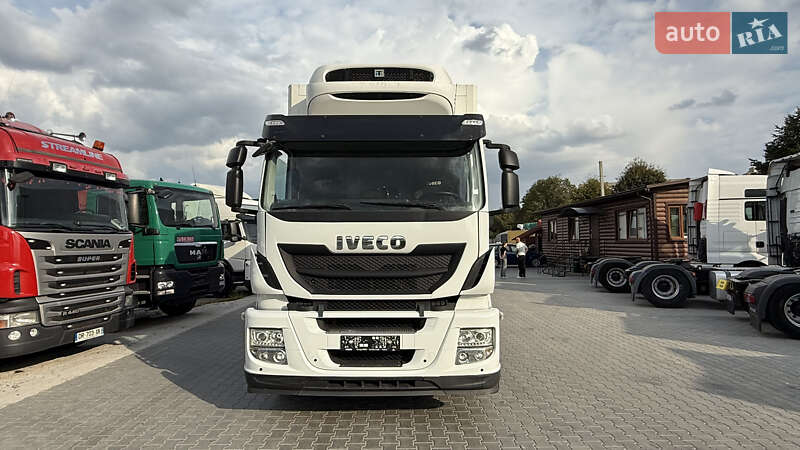 Рефрижератор Iveco Stralis 2014 в Виннице