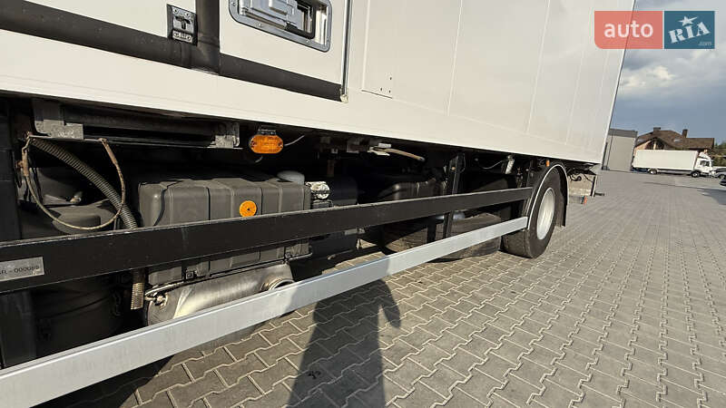 Рефрижератор Iveco Stralis 2014 в Виннице