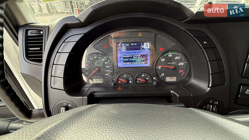 Рефрижератор Iveco Stralis 2014 в Виннице