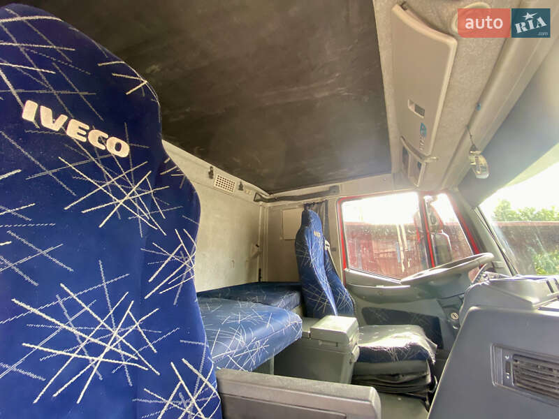 Самоскид Iveco Stralis 2007 в Димері