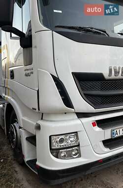 Самосвал Iveco Stralis 2014 в 