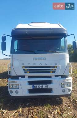 Тягач Iveco Stralis 2007 в Лохвиці