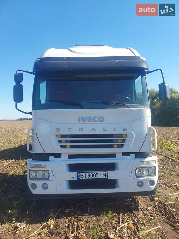 Iveco Stralis 2007
