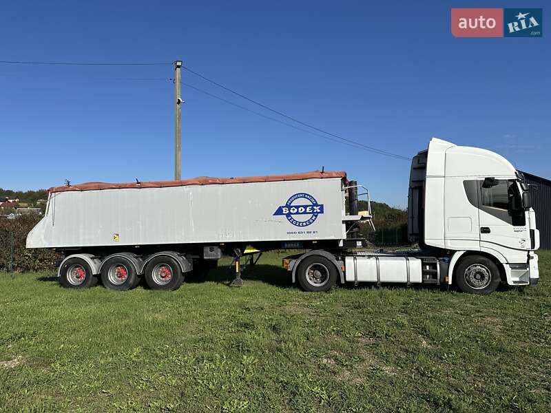 Iveco Stralis 2015