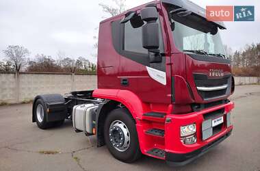 Тягач Iveco Stralis 2017 в Львове