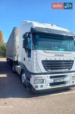 Тягач Iveco Stralis 2006 в Чернигове